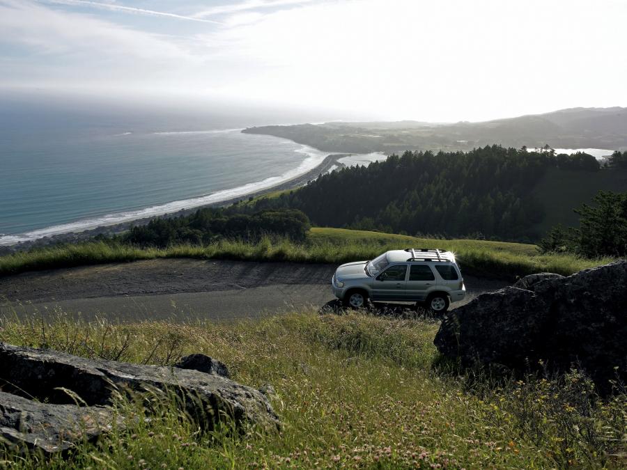  Mercury Mariner Hybrid 2006 года  (фото 17 из 64)